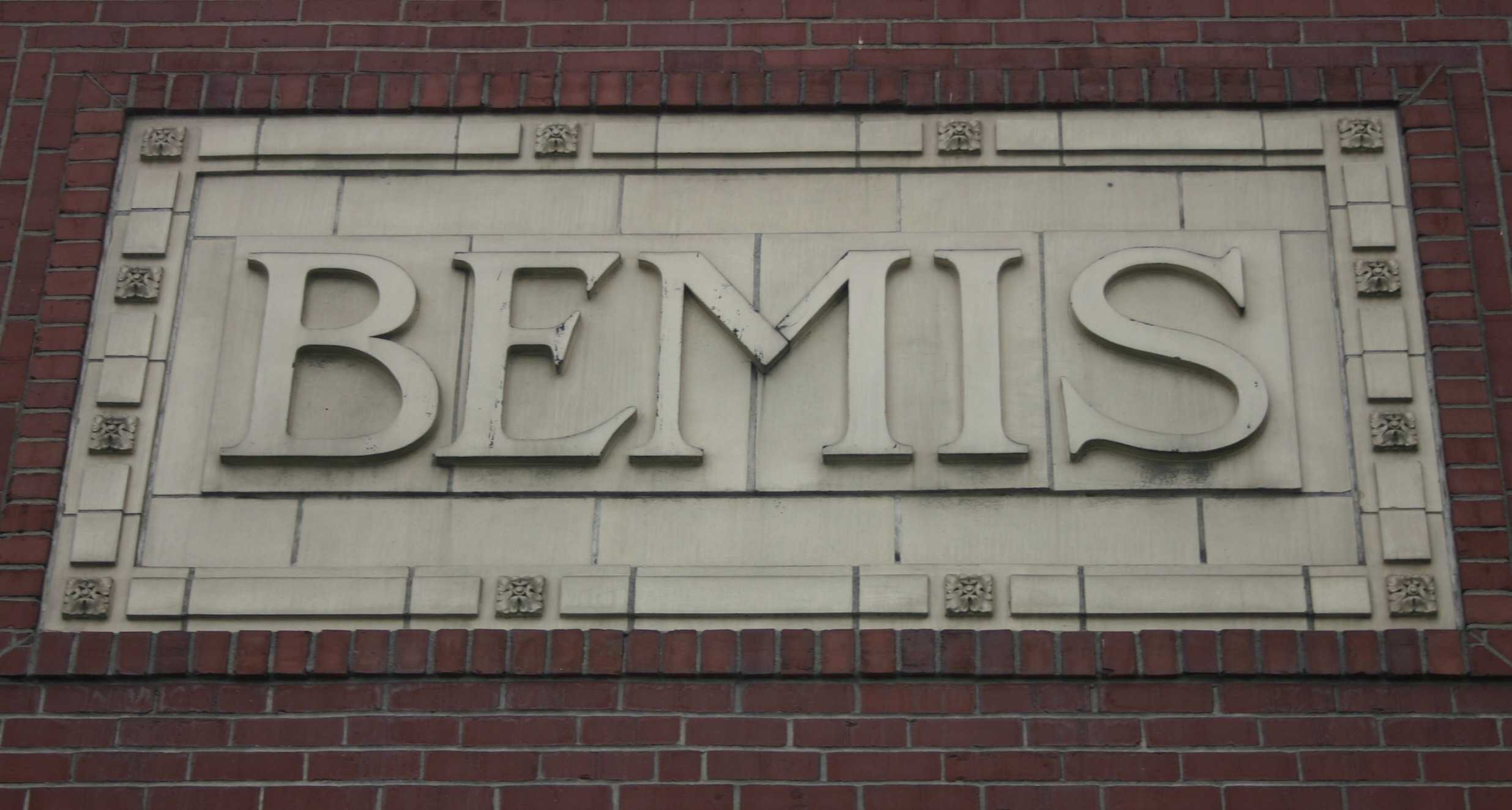 The Bemis Sign