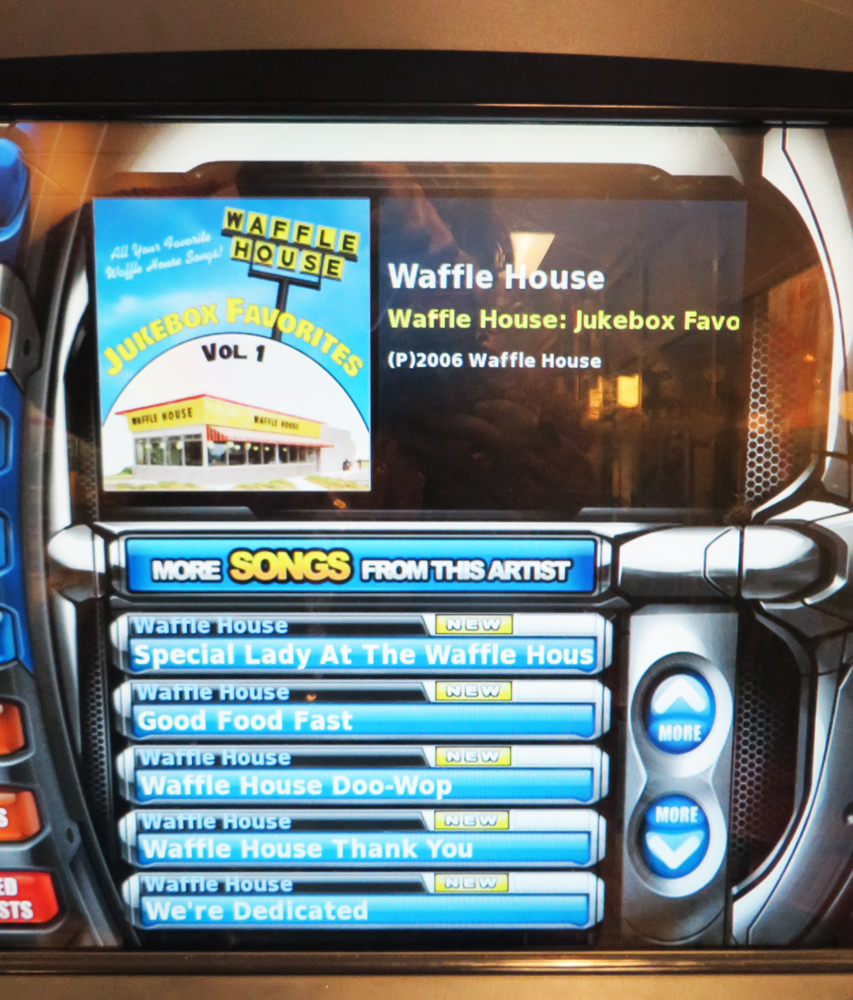 waffle jukebox 2