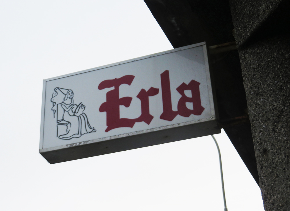 erla yarn store, reykjavik