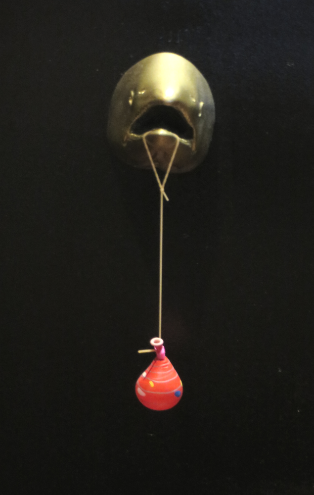 From the fish wall at Ten Sushi
