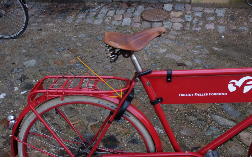 copenhagen-bike-slotsholmen-lock-detail