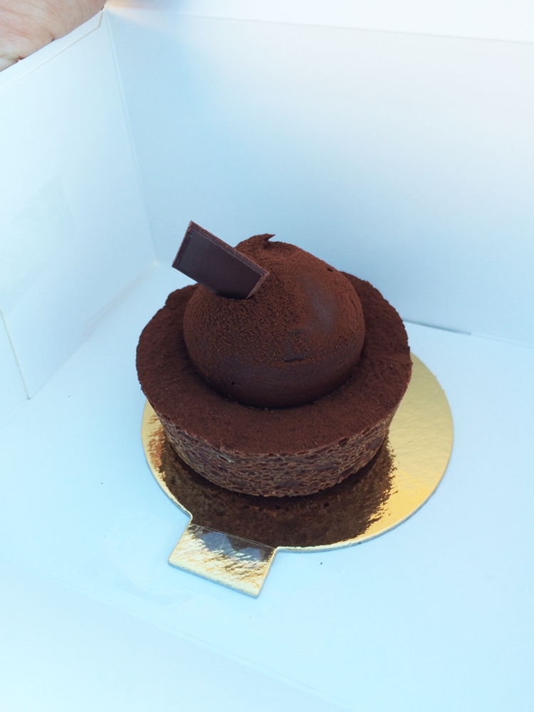 Vete-Katten chocolate cake